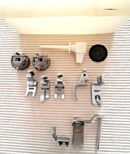 Veritas (DDR)  Konvolut Nähmaschinenzubehör