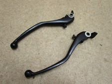 Motorrad Hand-Bremshebel Kupplungshebel Brake Clutch Lever (#7293)