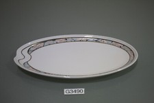 Kaiser Porzellan Domino Tivoli Kuchenplatte Platte ca. 24cm (G3490-A33)