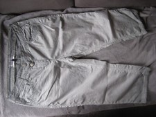 Cecil Victoria 3/4 Hose  Gr. W 30 inch 19 grün Capri Sommerhose