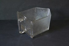 Poncet Glasschütte groß 20,3