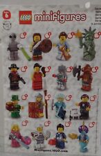 LEGO® MINIFIGUREN Serie 6 