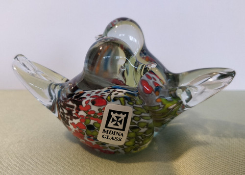 Mdina glass love - glass,