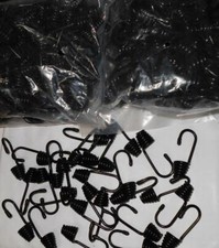 Spiralhaken 4mm 6mm 8mm 10mm für Seil Draht Expanderseil