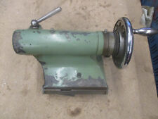 TOP ! WEILER MATADOR / PRAKTIKANT Reitstock -  Drehmaschine Drehbank