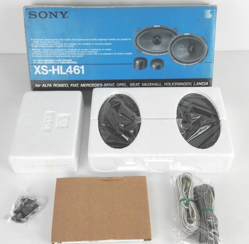 Sony 461 paar woofer - sony, +