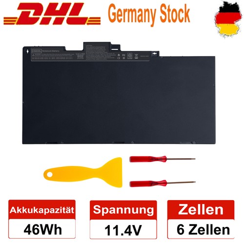 Akku cs03xl für elitebook - akku,
