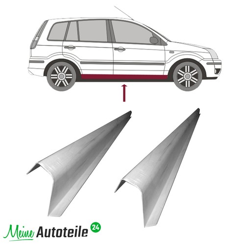Schweller reparaturblech für - schweller,