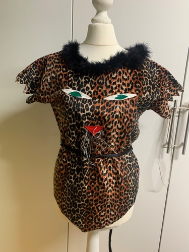 Katzenkostüm faschingskostüm - katzenkostüm,