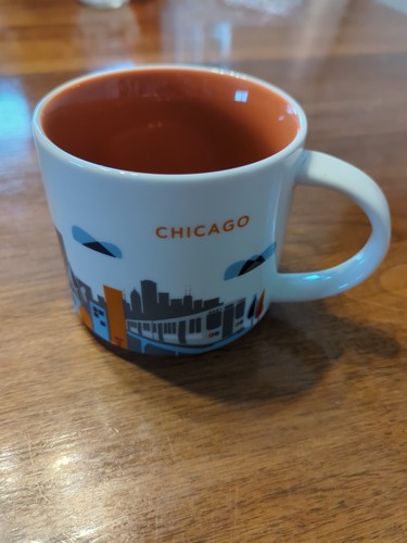 Starbucks chicago you - starbucks,