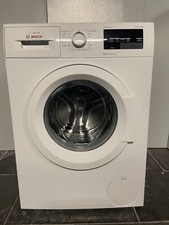 Bosch Waschmaschine Frontlader