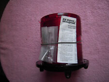 Linse rot  D 110 von AQUA SIGNAL DHI 01/01/80