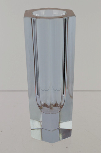 50er jahre design glas - glas, vase