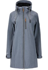 WHISTLER Damen Softshelljacke