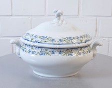 Hutschenreuther Maria Theresia Porzellan Terrine Schüssel mit Deckel Miramare