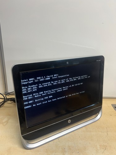 Pro 3520 aio pentium - aio, pc