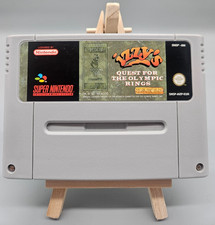 SNES - Izzy's Quest for the
