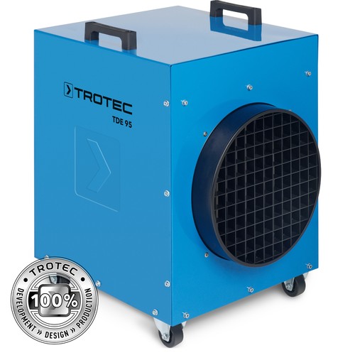 Trotec tde elektroheizer - trotec,