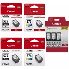 Original canon 575 576 - canon, cl-576