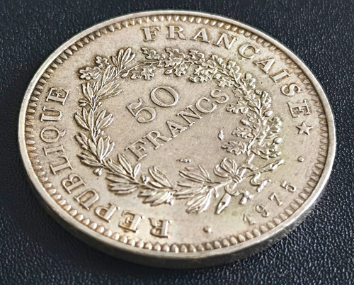 Frankreich francs 1975 - frankreich,