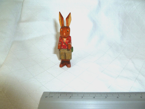 Alte figur kleiner - , hase