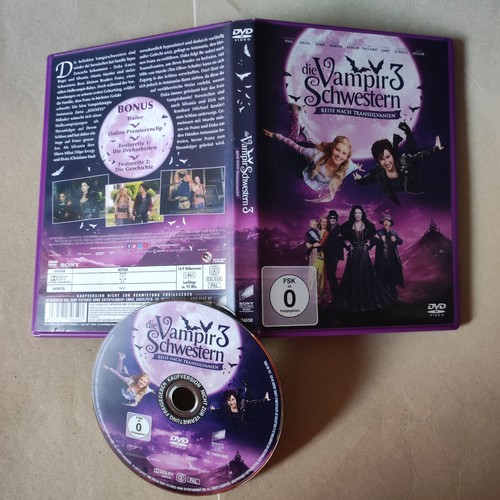 Dvd die vampirschwestern - ,