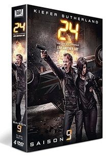 Heures chrono saison 9 - -,