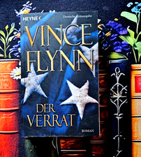 Der Verrat Roman Vince Flynn -