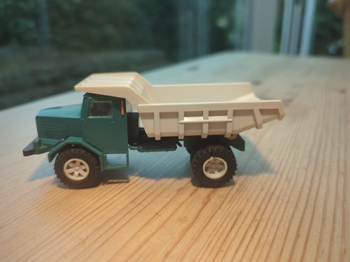 Siku plastic serie - v, v