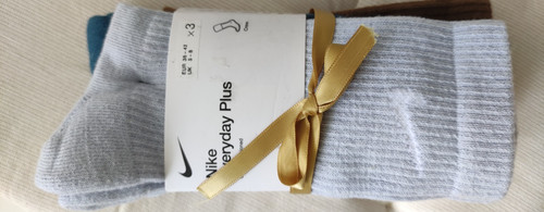 Paar nike socken - 3,