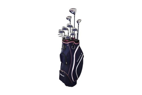Wilson profile komplettset - wilson,