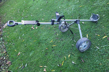 2-Rad Golftrolley, Golfwagen