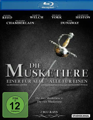 Die musketiere einer - musketiere,