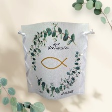 Windlicht/Tischlicht Taufe