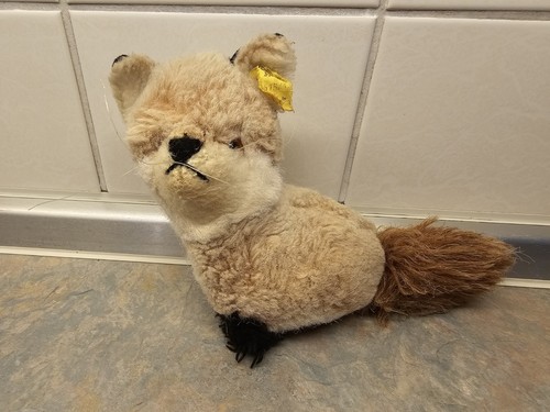 Steiff tier fuchs - steiff,