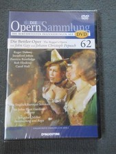 Dvd opernsammlung john gay - opernsammlung,