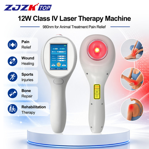 12w lasertherapiegerät 980nm - 12w,