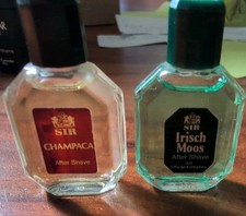 Vintage Parfüm Herren Set 2x