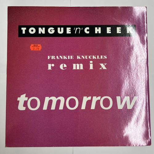 Tongue cheek tomorrow - tongue, –
