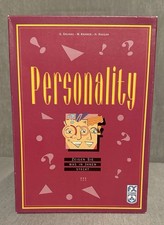 Personality - FX Schmid 1995 - Vollständig RAR Kult