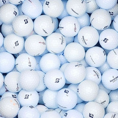 Bridgestone golfbälle mix - bridgestone,