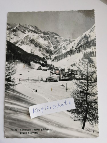 Samnaun 1850 gegen - 1850, m