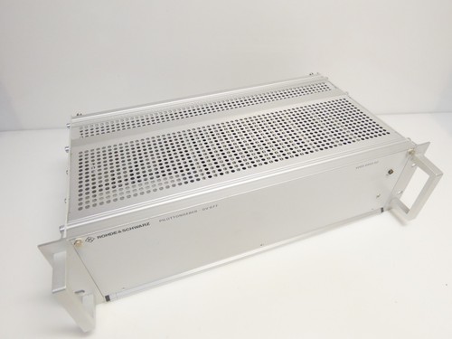 Rohde schwarz gv077 - rohde,