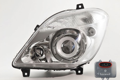 Scheinwerfer xenon passend - scheinwerfer,
