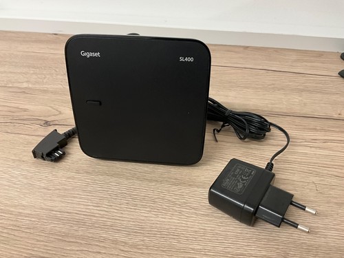 Gigaset sl400 telefon - gigaset,