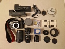 Fujica ST801 Kamera analog