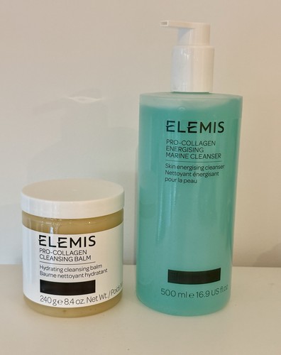 Elemis pro collagen - pro-collagen, double