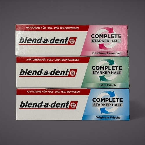 Blend dent haftcreme - blend-a-dent, 47g