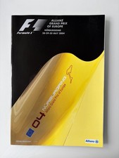 Formel programmheft grosser - programmheft,