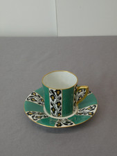 Schönes Mokkagedeck